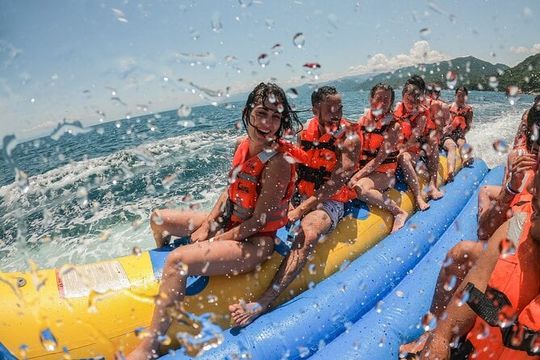 Majahuitas All inclusive Beach Day