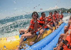 Majahuitas All inclusive Beach Day