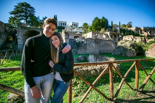 Best of Colosseum, Palatine Hill, Roman Forum & Ancient Rome Tour