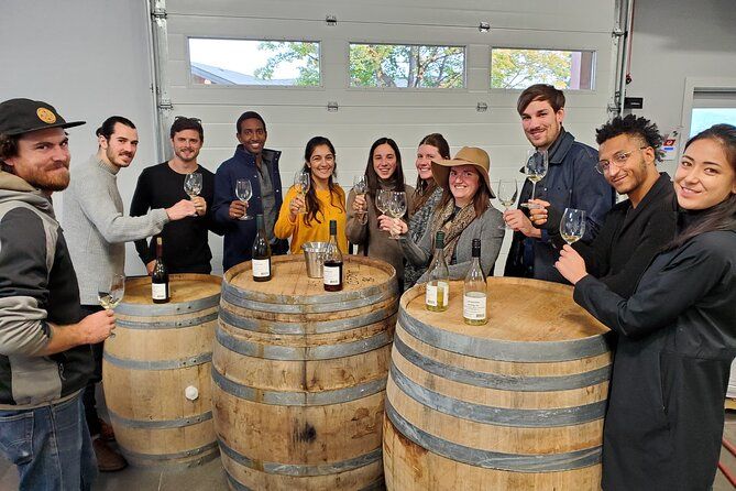 Summerland Private Wine Tour - Full Day