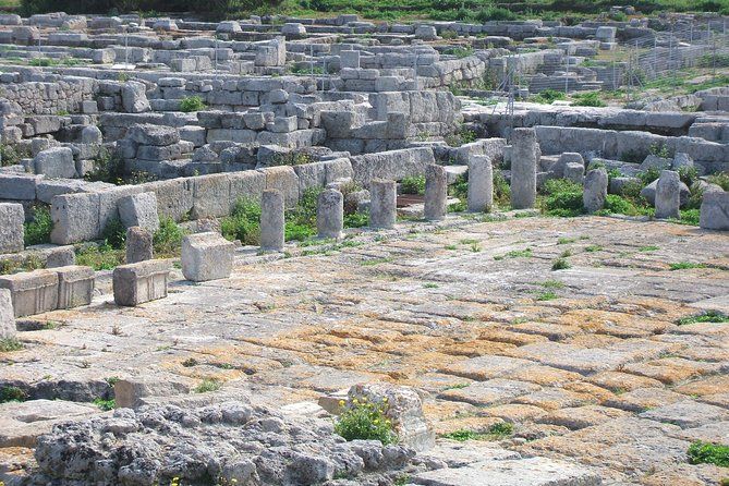 Gnatia Ruins and Archaeological Museum Private Walking Tour