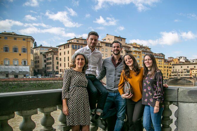 Florence & Pisa Full-Day Private Tour from Rome