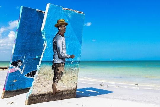 Adventure to Holbox Punta Mosquito by Ferry from Playa del Carmen