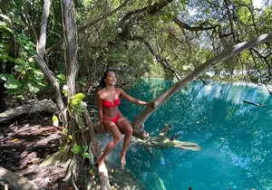 Bacalar Tour From Cancun & Playa del Carmen