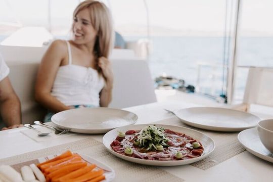 Luxury Snorkeling Tour in Cabo San Lucas