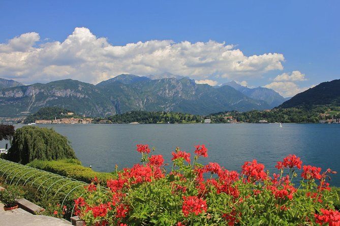 Full-Day Como Lake Private Road Trip from Milan