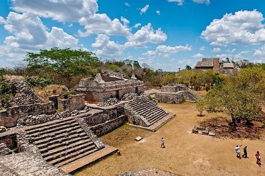 Private Tour to Ek Balam, Cenote & Valladolid