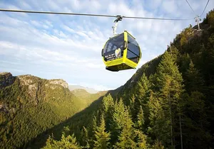 Vancouver to Squamish full day private tour