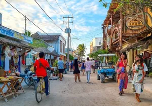 Holbox Punta Mosquitos + Transportation from Riviera Maya