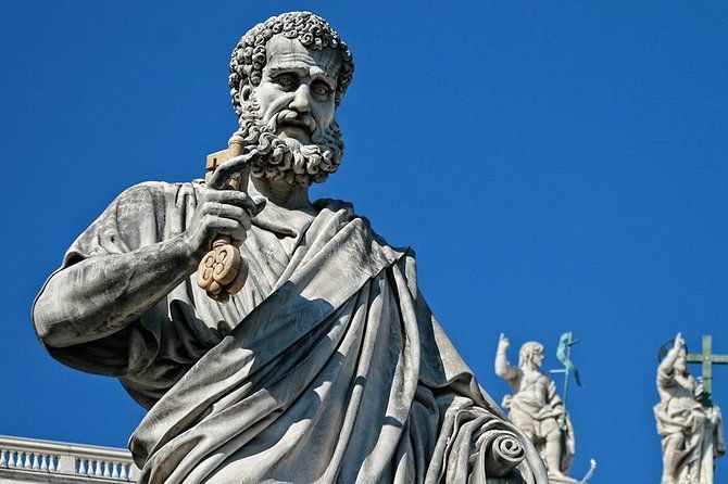 Private Vatican Guided Tour - Museums & Sistine Chapel