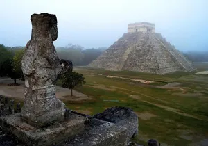 Discover Tour Chichen Itzá Plus (Cenote & Valladolid) from Cancun