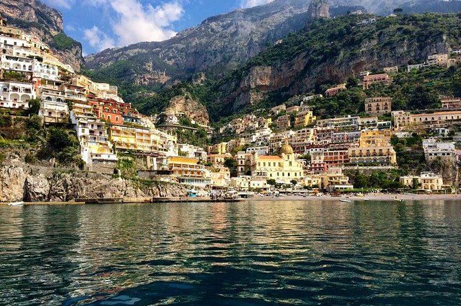 Shared Amalfi excursion