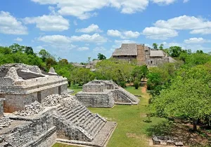 Private Tour: Chichen Itza, Ek Balam Cenote, and Tequila Factory