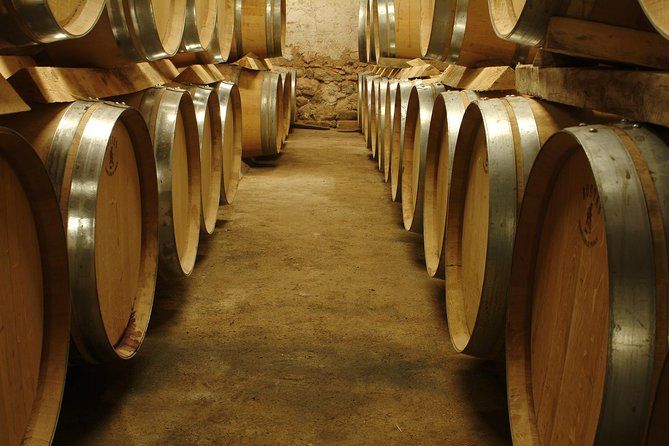 Full-day Wine Tour in Bellet & Saint-Paul de Vence from Nice