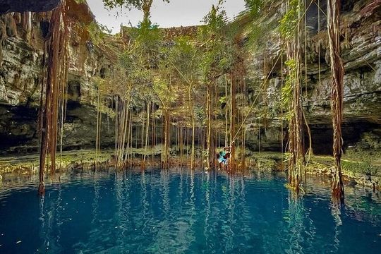 Chichen Itza full tour day