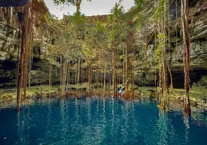 Chichen Itza full tour day