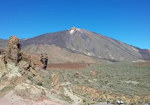 Volcano Teide - Masca ravine. Guided Tour from Puerto de la Cruz - Tenerife