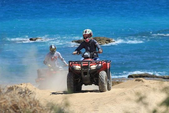 The Ultimate ATV's Tour