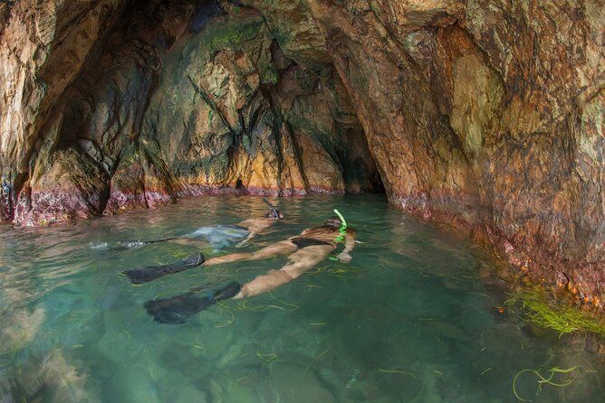 Discover The Baths of Virgin Gorda Full Day Adventure - Ritz Carlton St. Thomas