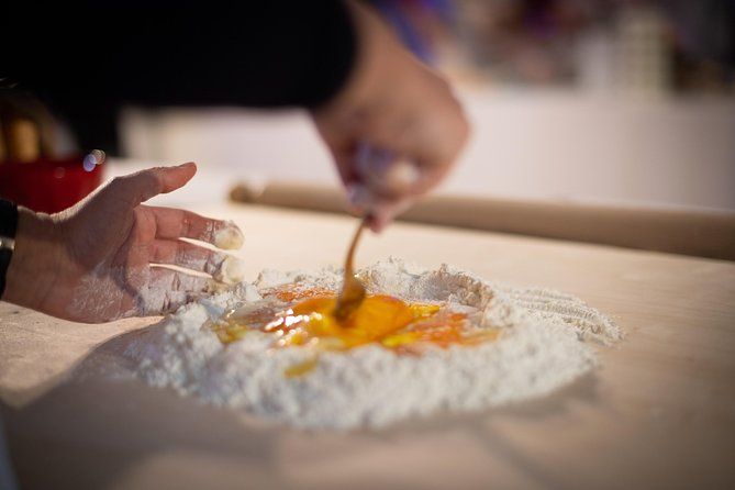 Pasta & Tiramisu Class at Local's home with tasting in Matera
