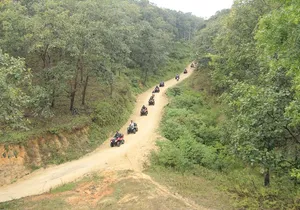 ATV OR RZR- Escape to the mountains for 4 hours