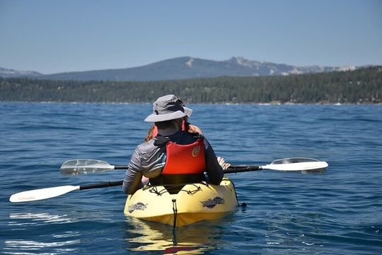 North Shore Kayak Tour at Lake Tahoe