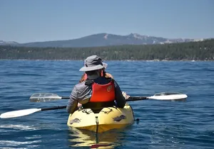 North Shore Kayak Tour at Lake Tahoe