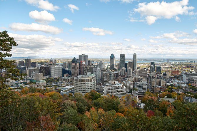Montreal Private Vehicle City Tour