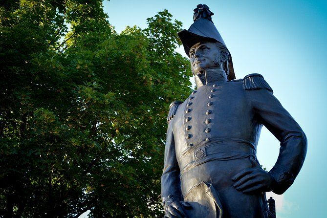 Hidden Ottawa Secrets Walking Tour