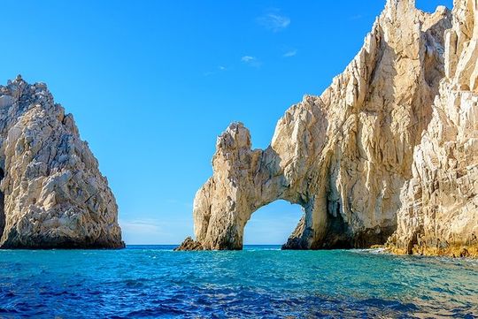 Los Cabos Shared Tour: Explore El Arco and Glass Factory