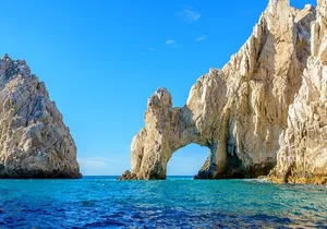 Los Cabos Shared Tour: Explore El Arco and Glass Factory