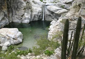 Rural And Hiking Expedition In Sierra La Laguna