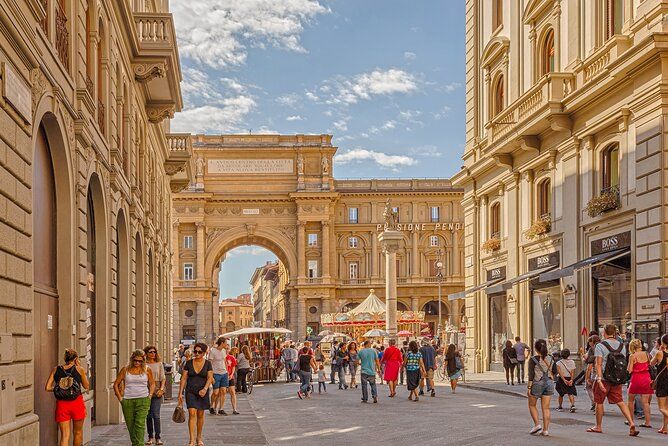 Top Sights of Florence: 1 or 2 Day Private Guided Tour