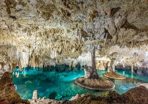 Private Tour to Tulum and Underground Sac Actun River