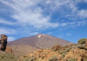 Teide National Park Half Day Tour with Hotel Pick up