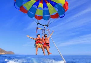 Ocean Mania & water park experience in Puerto Vallarta