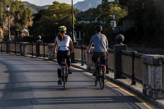 Malaga Highest Peak E-Bike Tour: White Village Olias and El Palo
