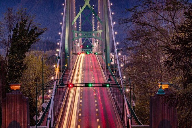 6 Hours Private tour of city of Vancouver & North Vancouver