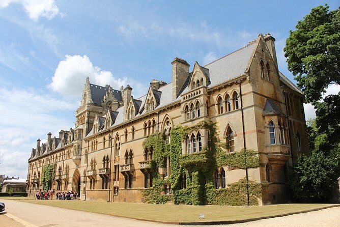 Private tour to Stratford-upon-Avon and Oxford from London