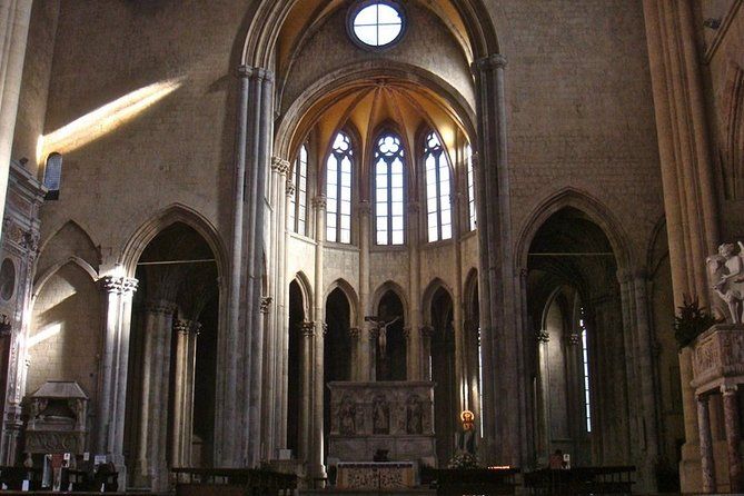 Medieval Naples Private Walking Tour with Gothic Treasures