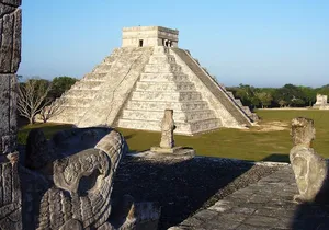 Chichen Itza Plus