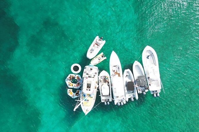 Pizza Pi Shuttle (Official) - Jet Ski Trip St Thomas