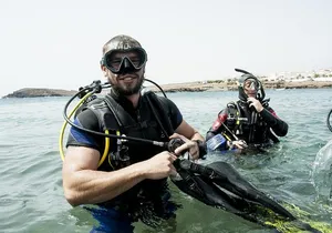 Discover Scuba Diving Adventure in Tenerife