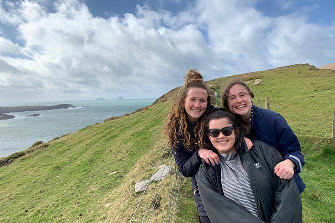 Ring of Kerry Tour Private Chauffeur Driven From Killarney