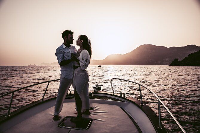 2 Hour Private Amalfi Coast Sunset Experience