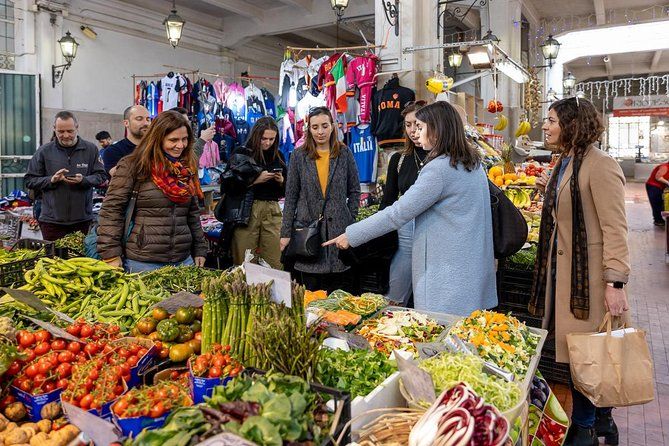 Private Market Tour and Cooking Class with Lunch or Dinner in Cava de' Tirreni