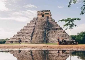 Chichen Itzá road trip