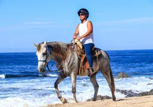 2 hours Horseback Riding & Dune Buggy Combo at Migriño Beach