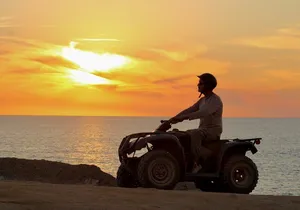 Los Cabos ATV Sunset Adventure Without Transportation