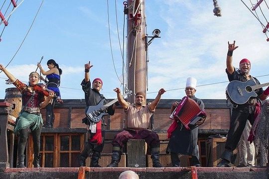 Dinner Night Under the Sea